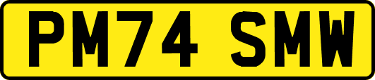 PM74SMW