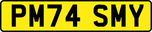 PM74SMY
