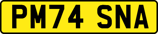 PM74SNA