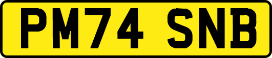 PM74SNB