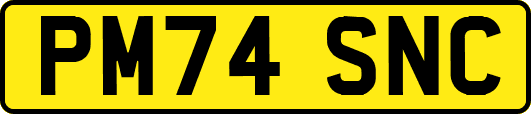 PM74SNC