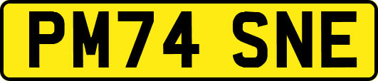 PM74SNE