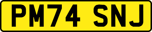 PM74SNJ