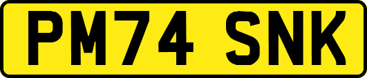 PM74SNK