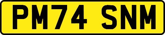 PM74SNM