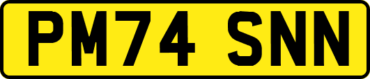 PM74SNN