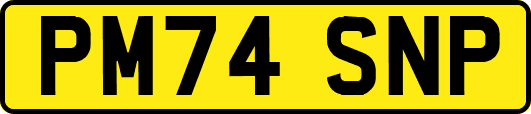 PM74SNP