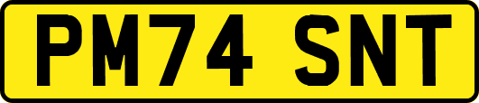 PM74SNT