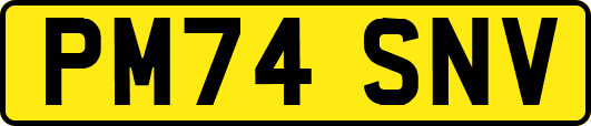 PM74SNV