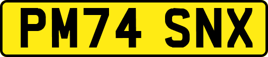 PM74SNX