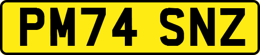 PM74SNZ