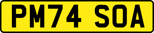PM74SOA