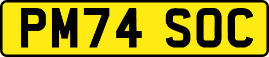 PM74SOC