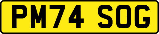 PM74SOG