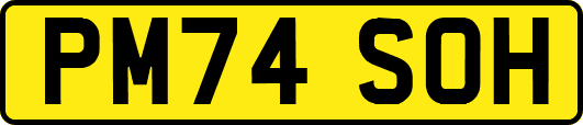 PM74SOH