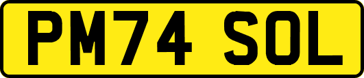 PM74SOL
