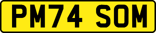 PM74SOM