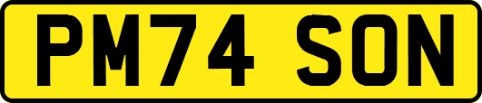 PM74SON