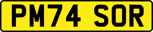 PM74SOR