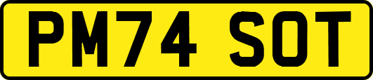 PM74SOT