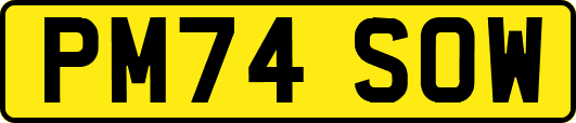 PM74SOW