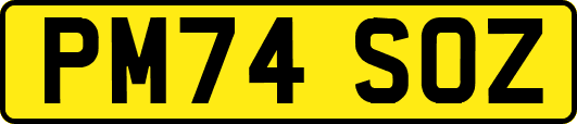 PM74SOZ