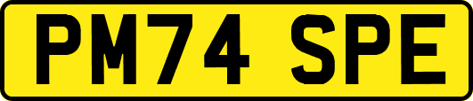 PM74SPE