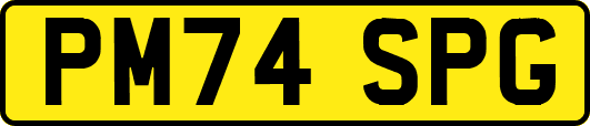 PM74SPG