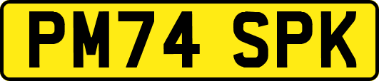 PM74SPK