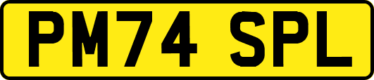 PM74SPL