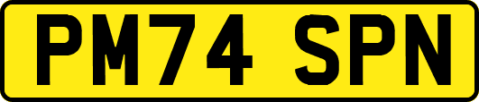 PM74SPN