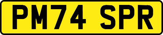 PM74SPR