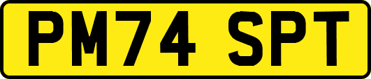 PM74SPT