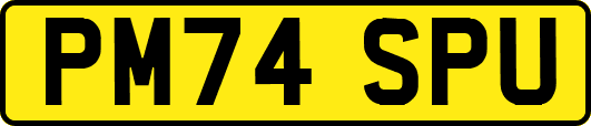 PM74SPU