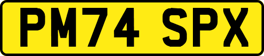 PM74SPX
