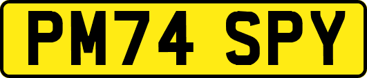 PM74SPY