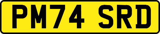 PM74SRD