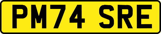 PM74SRE