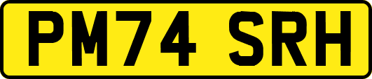 PM74SRH