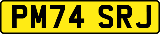 PM74SRJ