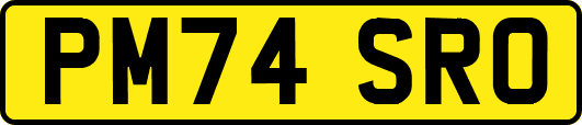 PM74SRO