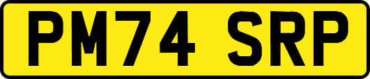 PM74SRP