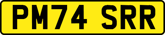 PM74SRR