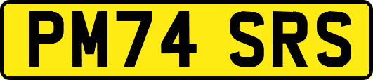PM74SRS