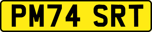 PM74SRT