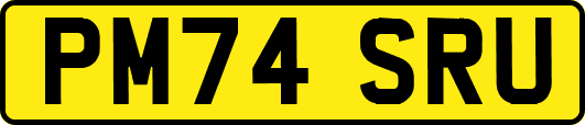 PM74SRU