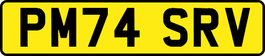 PM74SRV