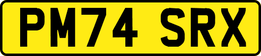 PM74SRX