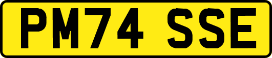 PM74SSE