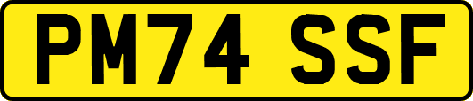 PM74SSF